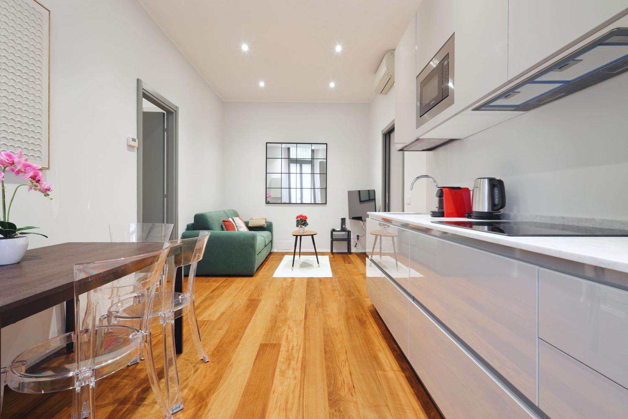 Апартаменты Joivy Modern Flat Near Duomo Di Milano Экстерьер фото